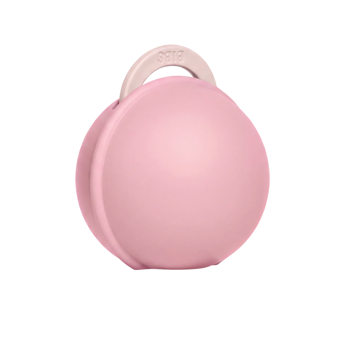 Sucette Colour et boîte à sucette Mini - Petal/Baby Pink
