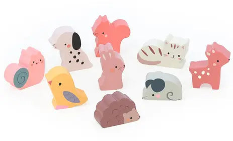 ANIMAUX SONORES LES ANIMAUX FAMILIERS - SARAH BETZ