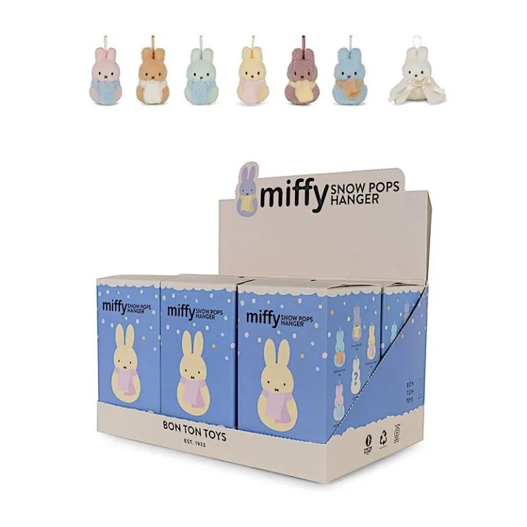 Miffy Snow Pops – Blind Box