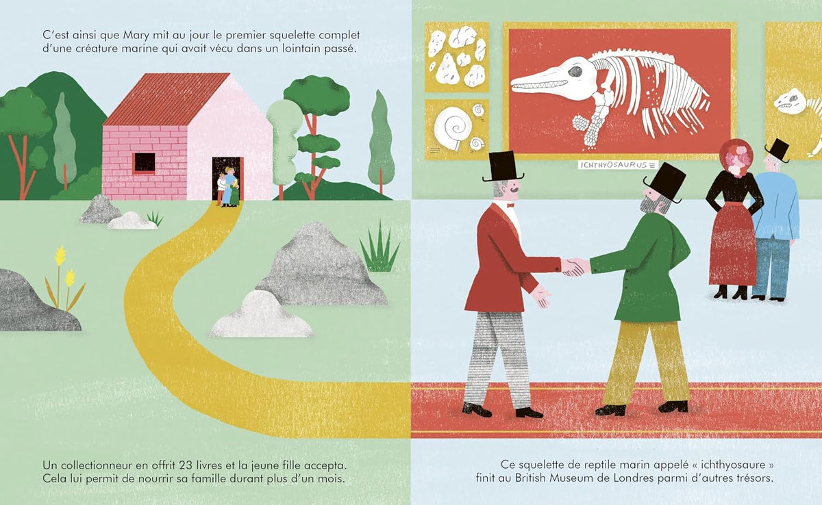 Mary Anning