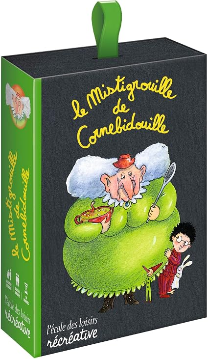 Le Mistigrouille de Cornebidouille