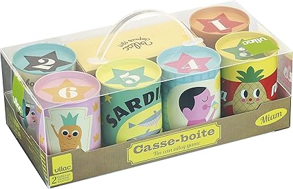 Jeu du casse-boites - Vilac
