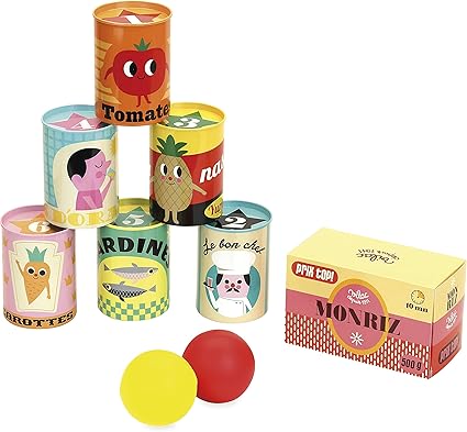 Jeu du casse-boites - Vilac