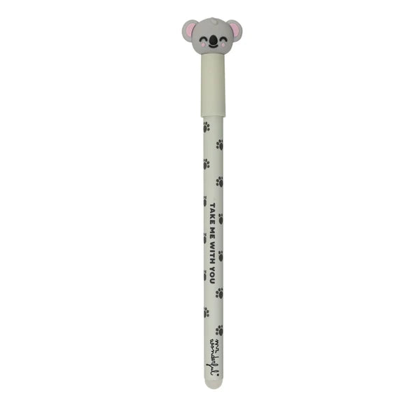 Stylo effaçable Bo-Bo - Mr Wonderful