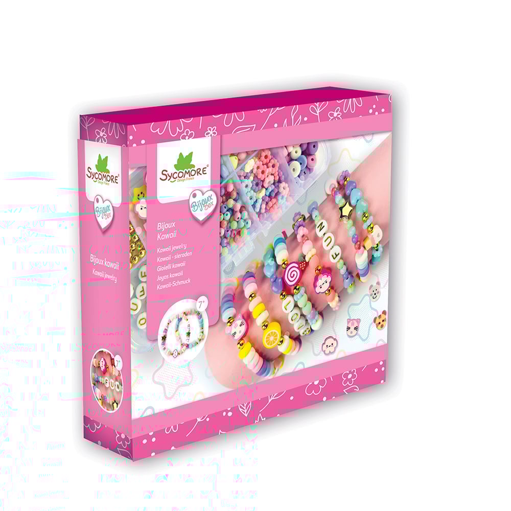 Bijoux Box - S - Bijoux - Kawaii - 7 ans +