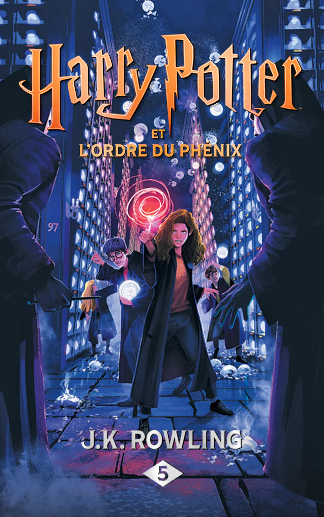 Harry Potter et l’Ordre du Phénix - YOTO