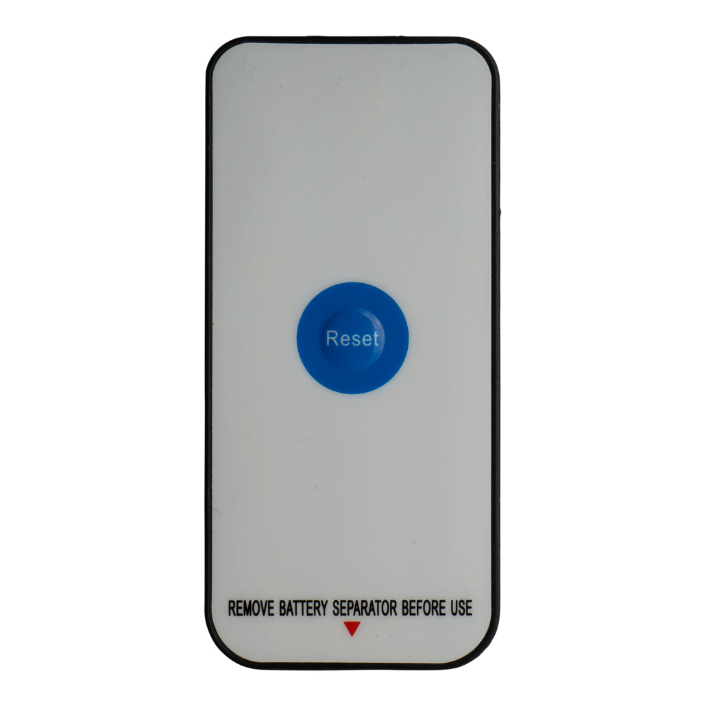 MOYENNE MONTGOLFIÈRE ÉCLAIRÉE LED - BLEU