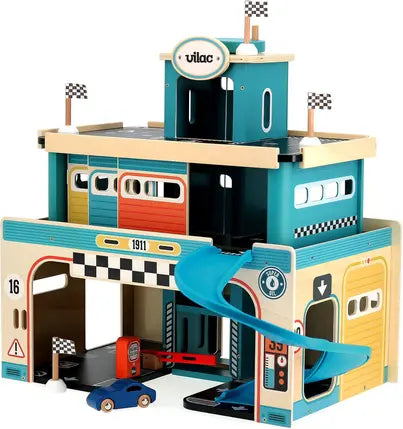 GARAGE VINTAGE