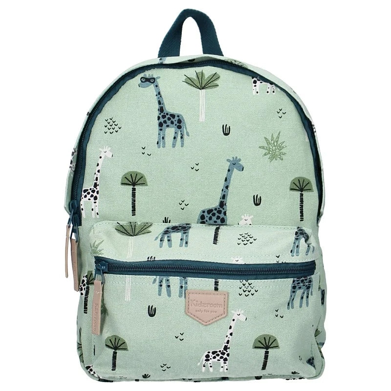 Sac à dos enfant Mini Jungle vert