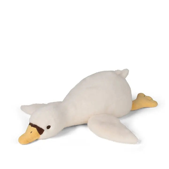 PELUCHE - SANDY LE CYGNE - 33 CM