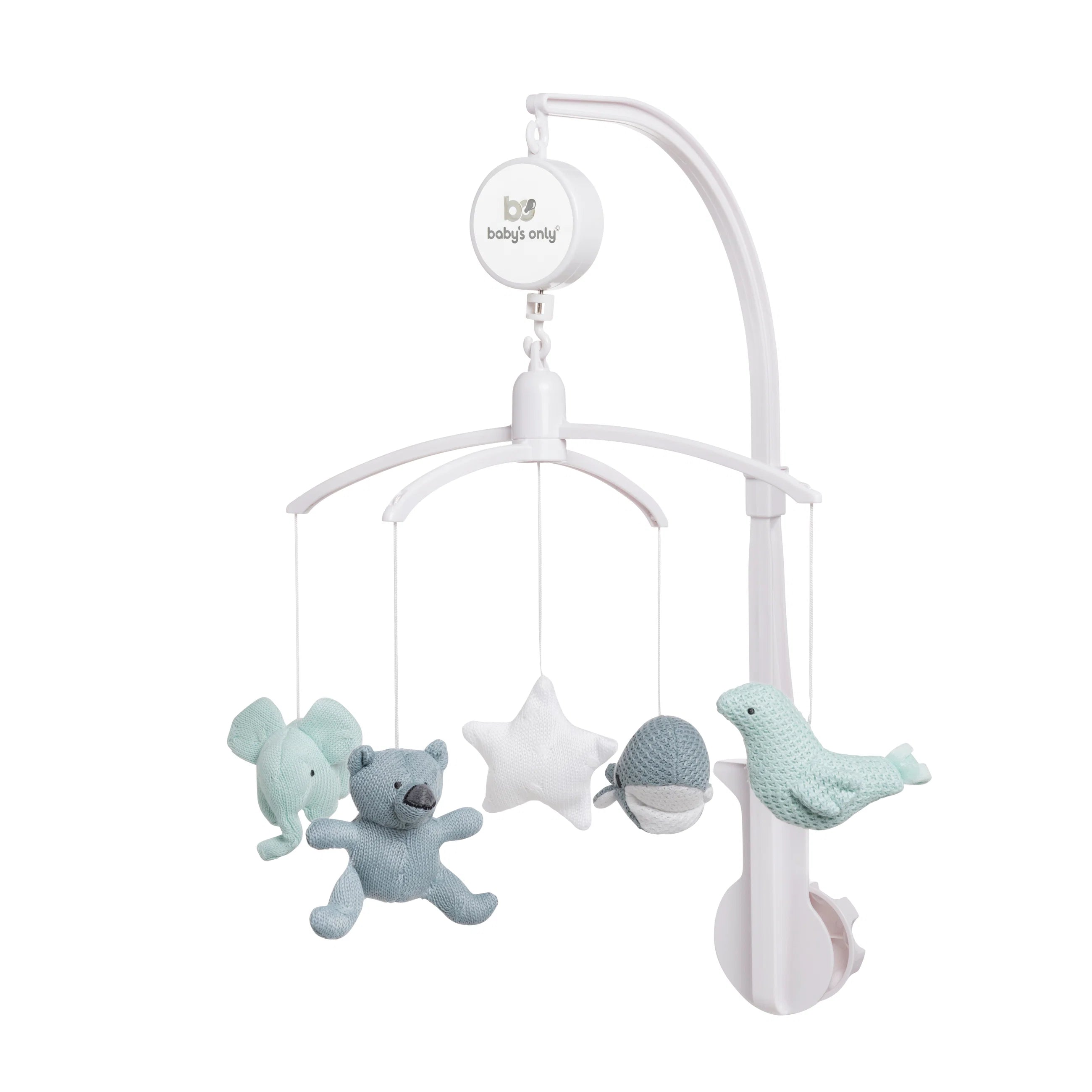 Mobiles bébé musical