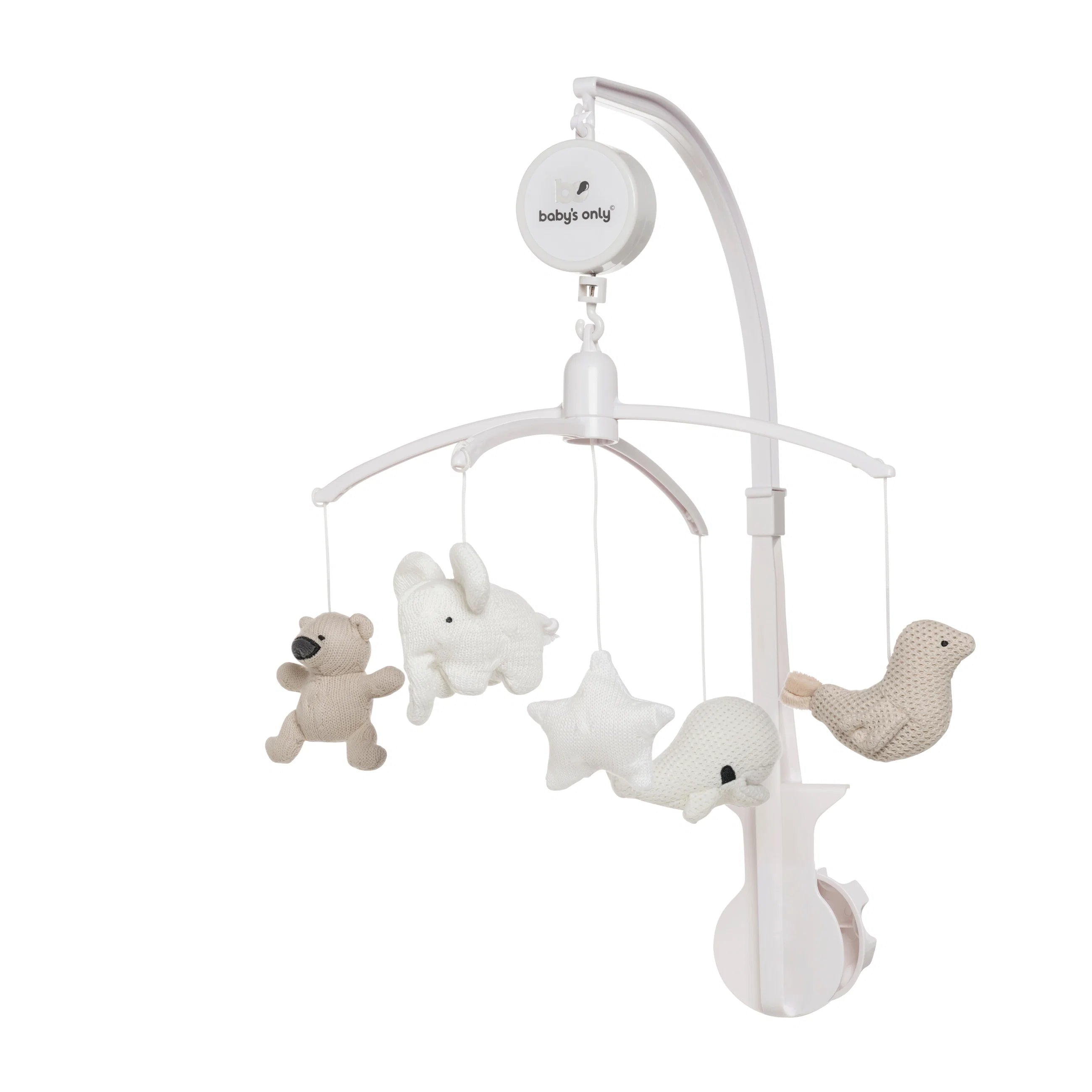 Mobiles bébé musical