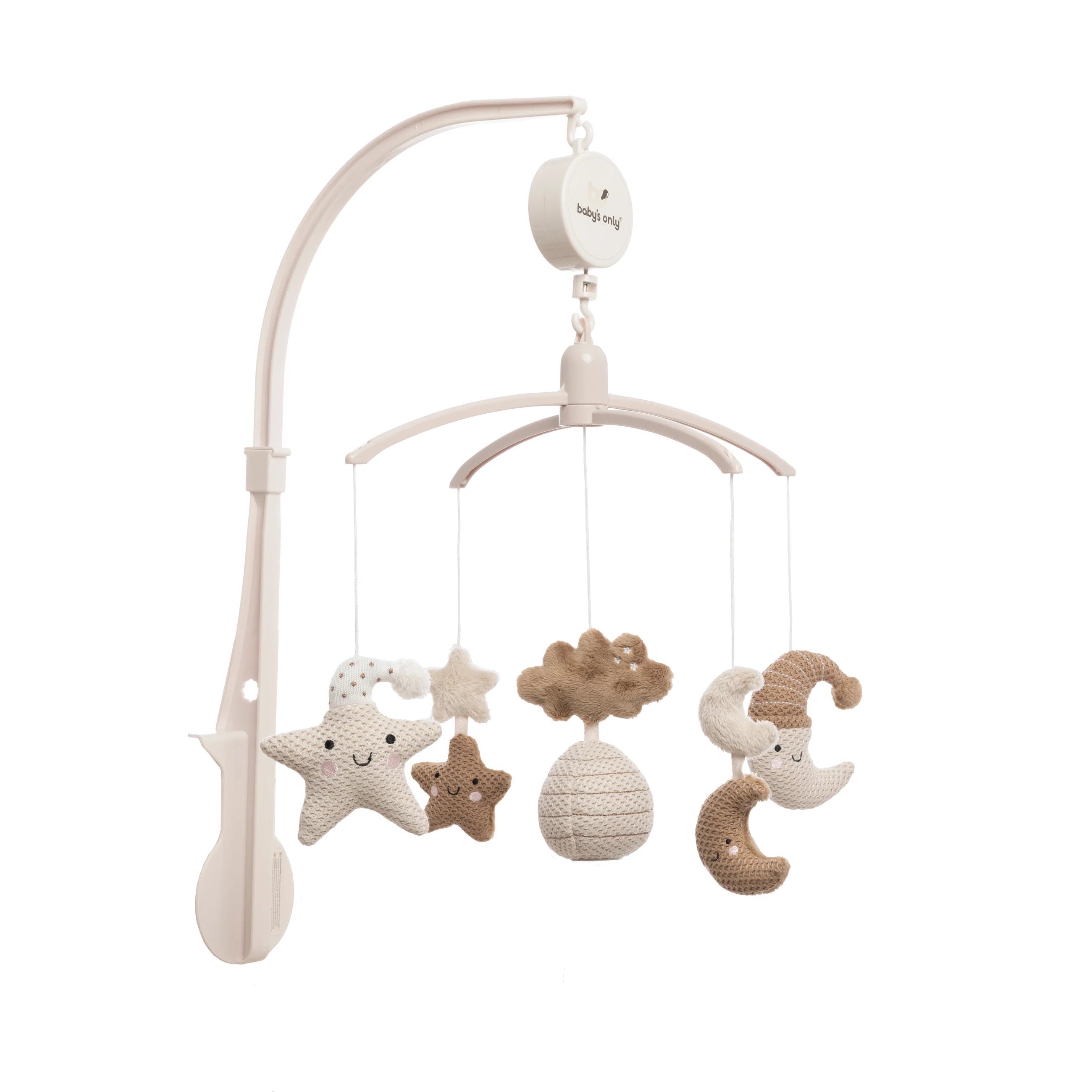 Mobiles bébé musical
