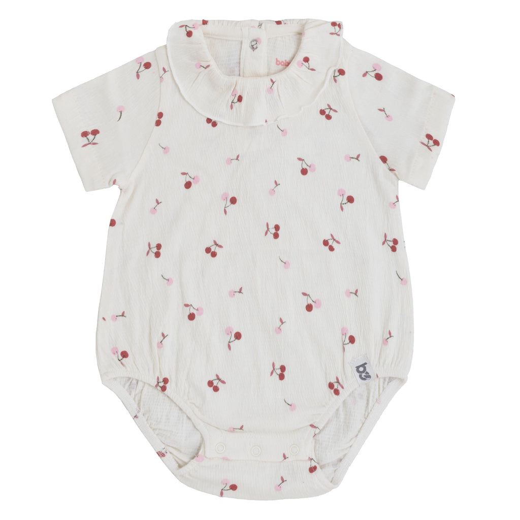 Body Cherry cream
