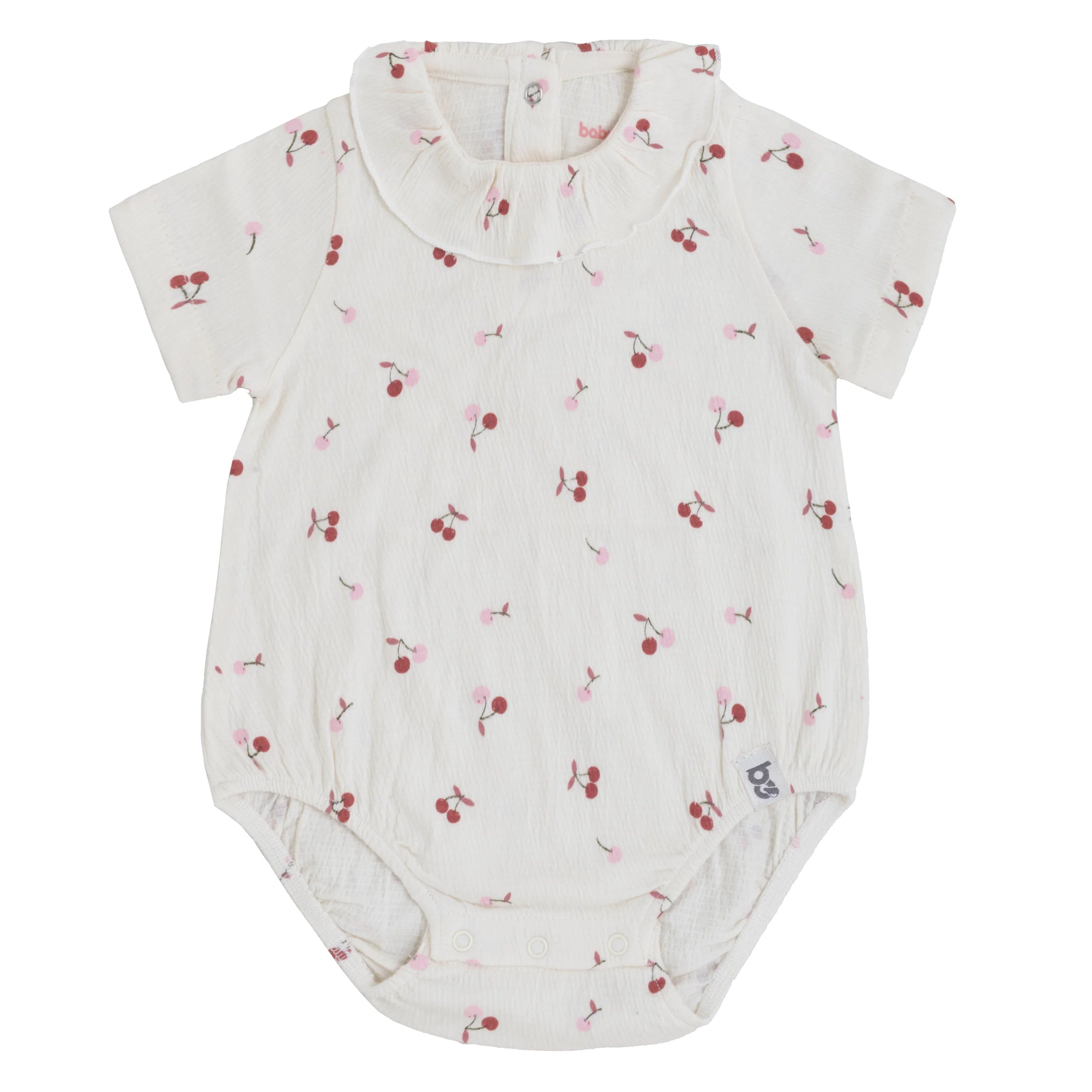 Body Cherry cream