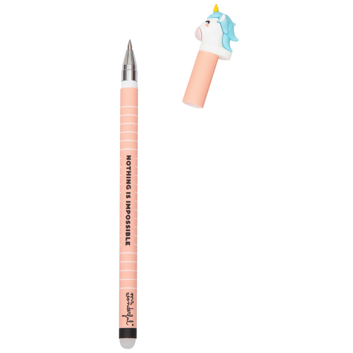 Stylo effaçable Bo-Bo - Mr Wonderful