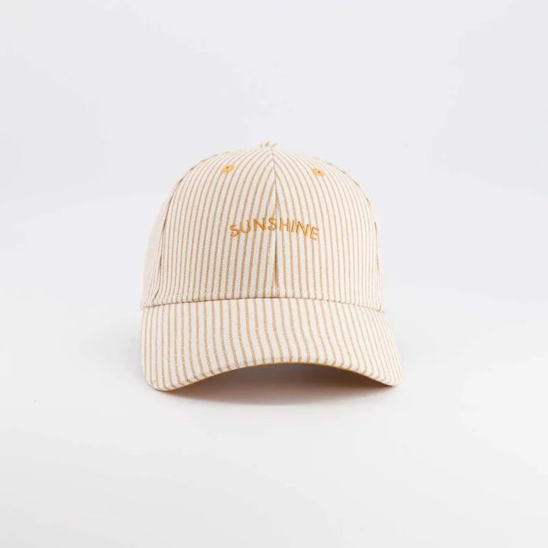 Casquette Marinière Sunshine | Enfant ( 9-24 Mois )