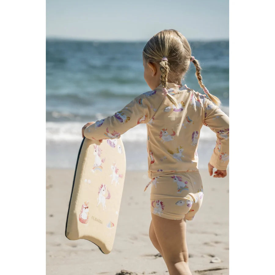 Bodyboard - La plage des licornes