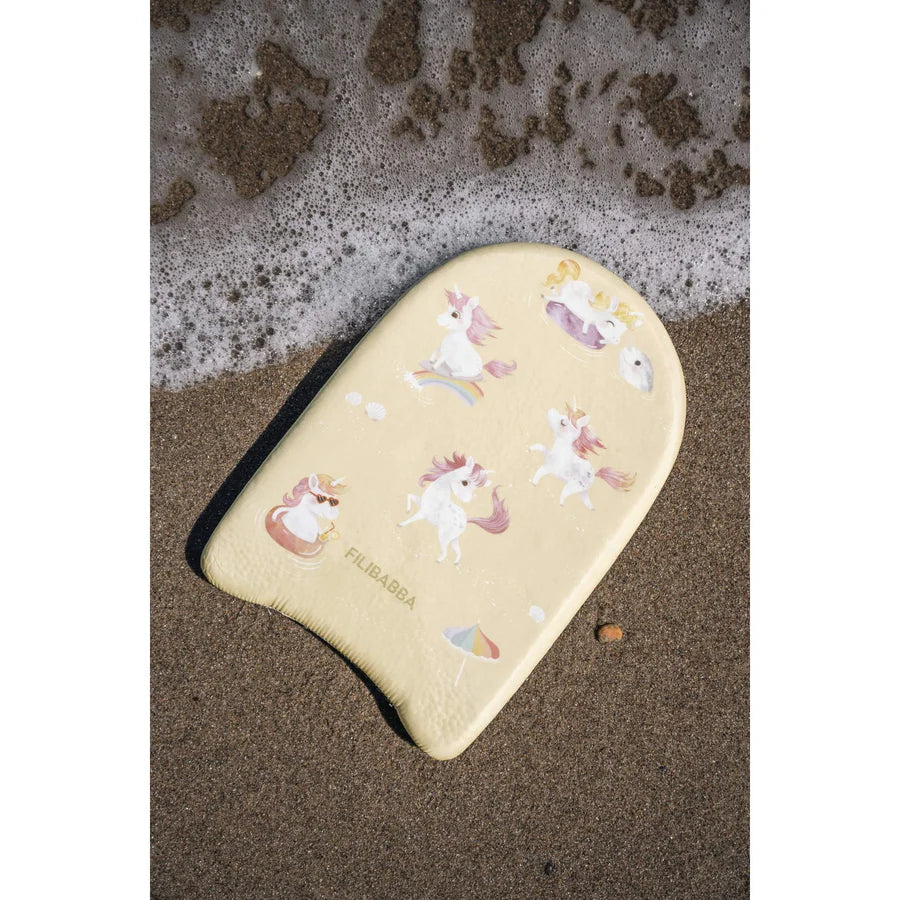 Bodyboard - La plage des licornes