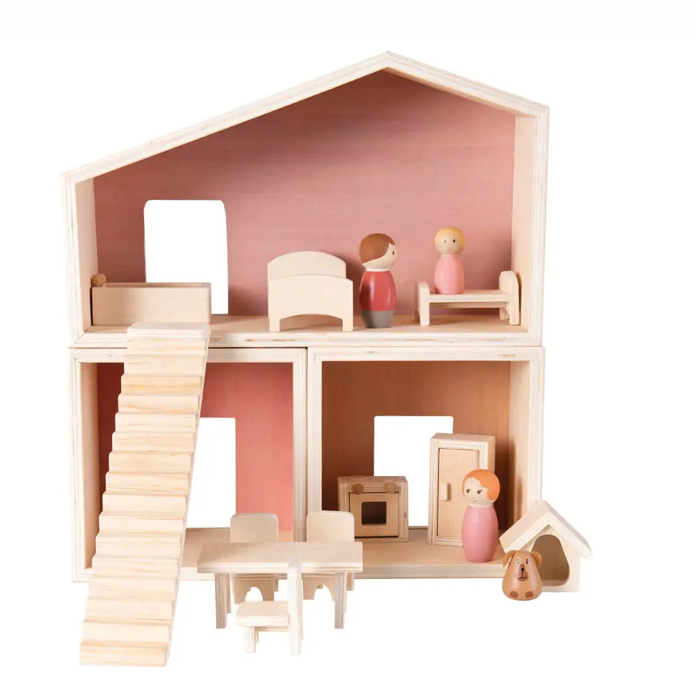 Maison de poupées – Egmont Toys