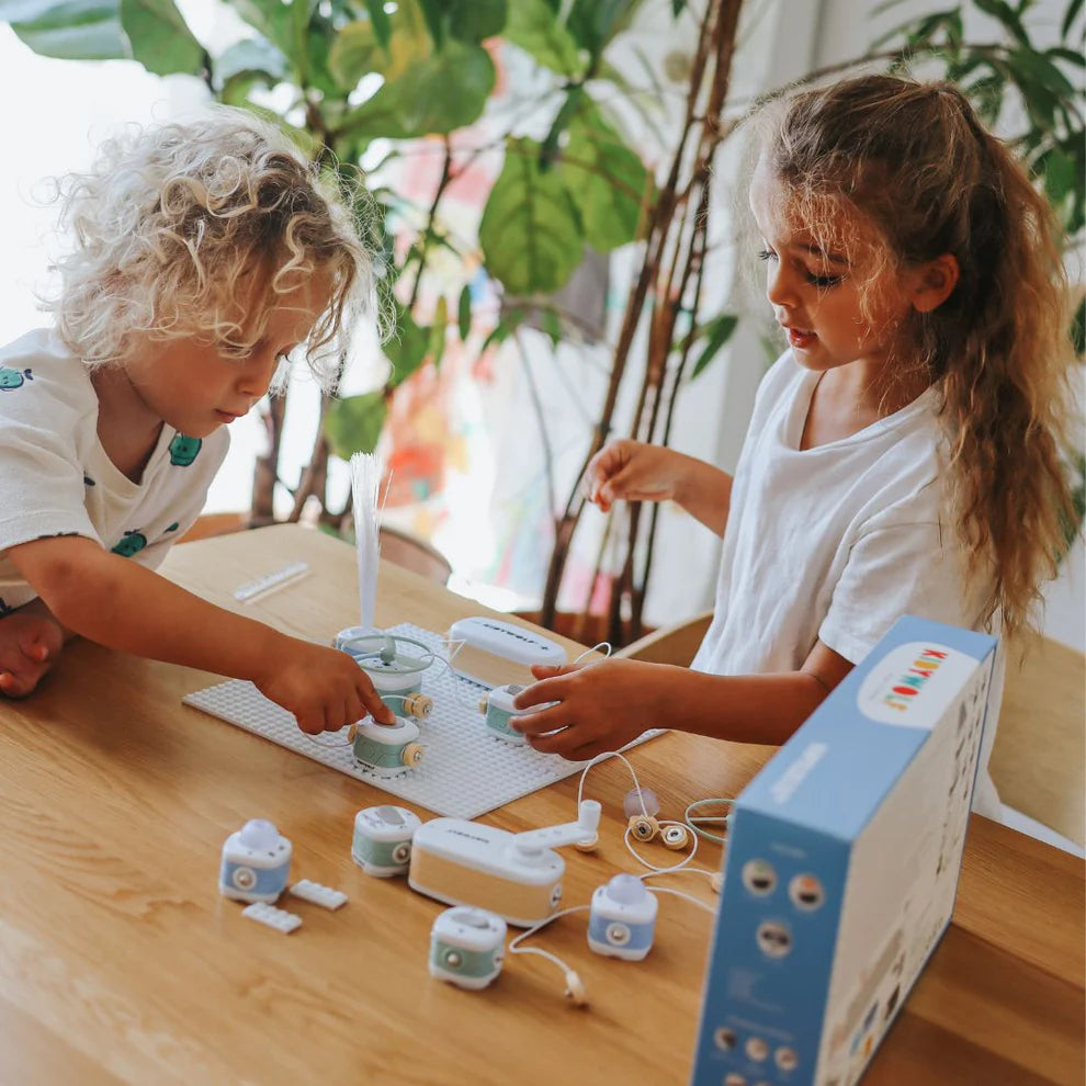 KIDYELEC STARTER Mon premier kit d'électricité