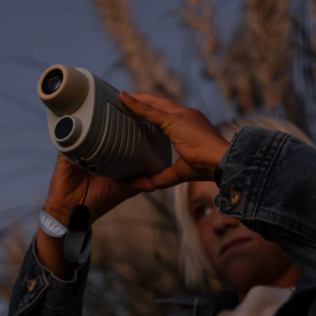 KIDYVISION Caméra infrarouge - verte