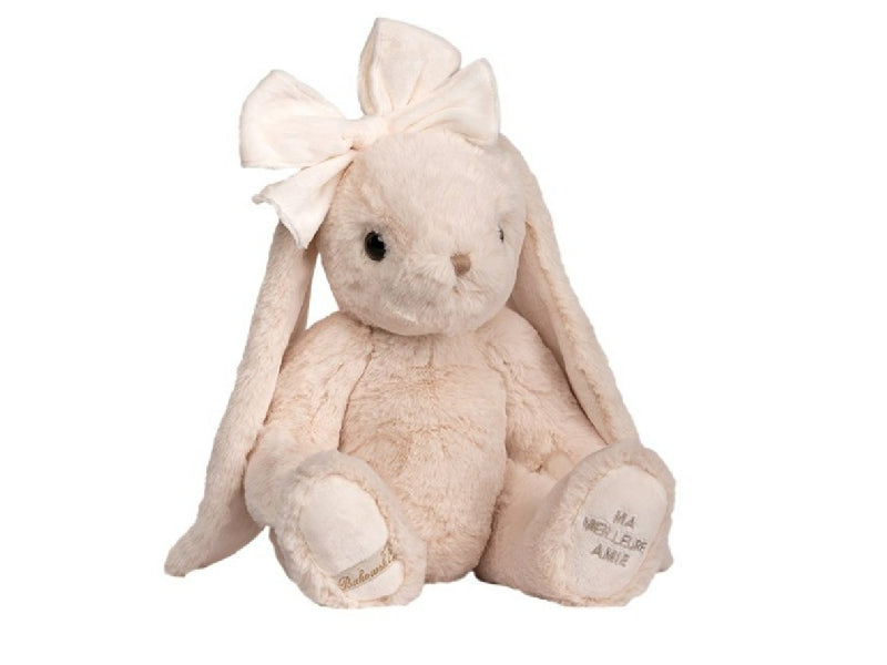 Grande peluche Lapin Ilanka 40cm