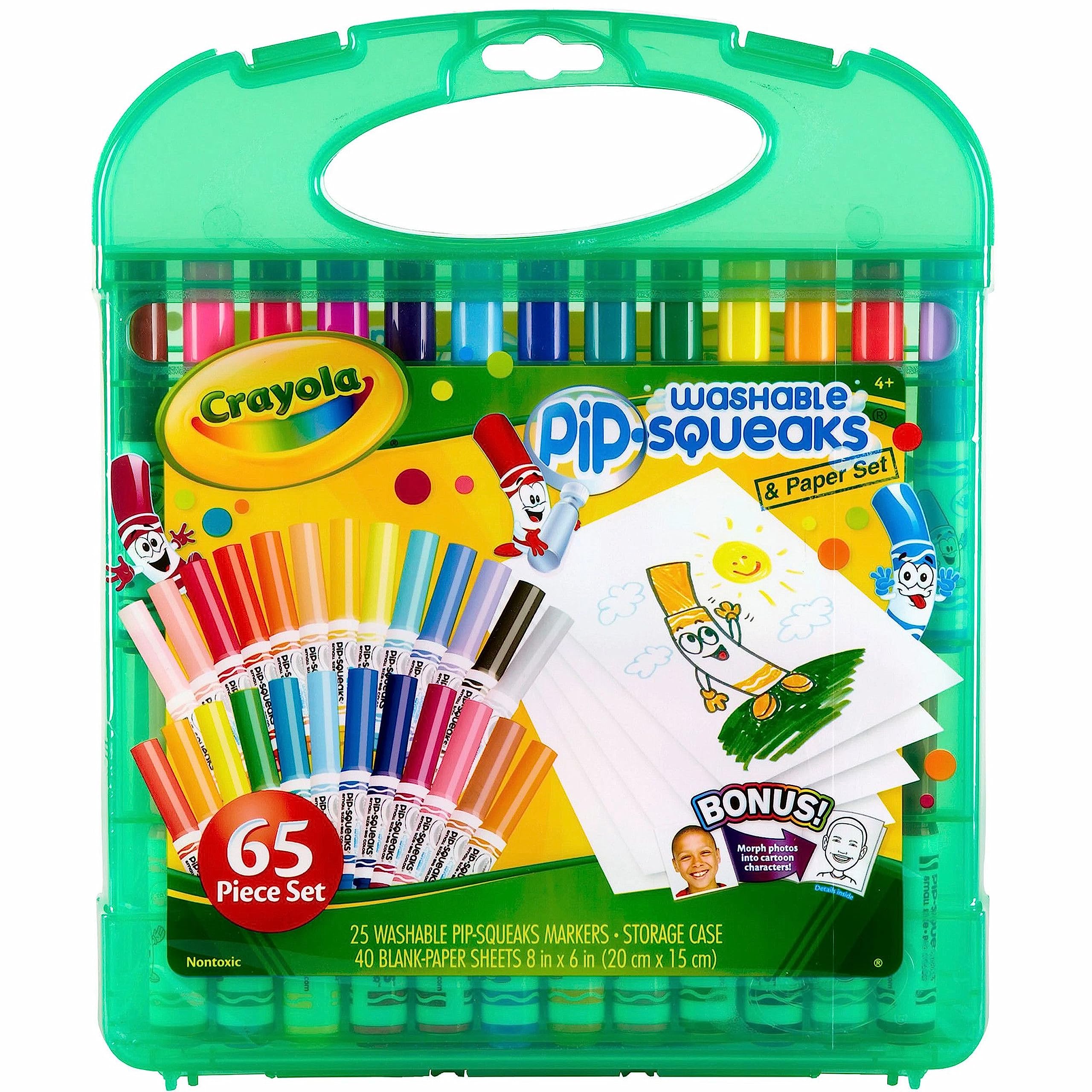 Coffret minis feutres