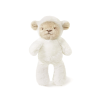 Petite Peluche ultra douce mouton 25 cm – Blanc