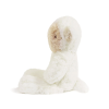 Petite Peluche ultra douce mouton 25 cm – Blanc