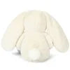 Peluche ultra douce lapin 40 cm - Crème