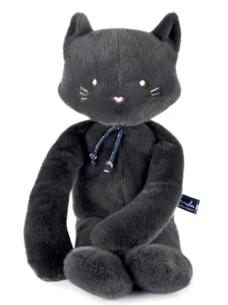 CHAT MELOE GRIS ANTHRACITE 56CM