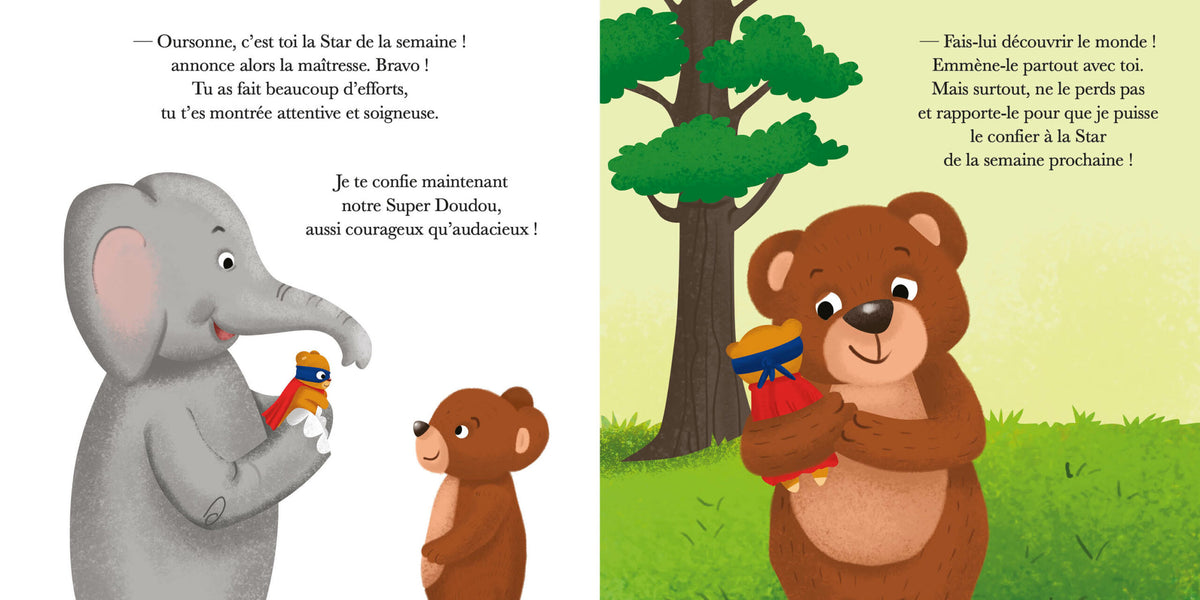 Tigrou ne dit pas la vérité