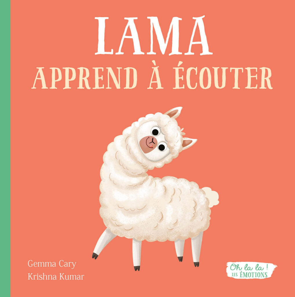 OH LA LA ! LES EMOTIONS - LAMA