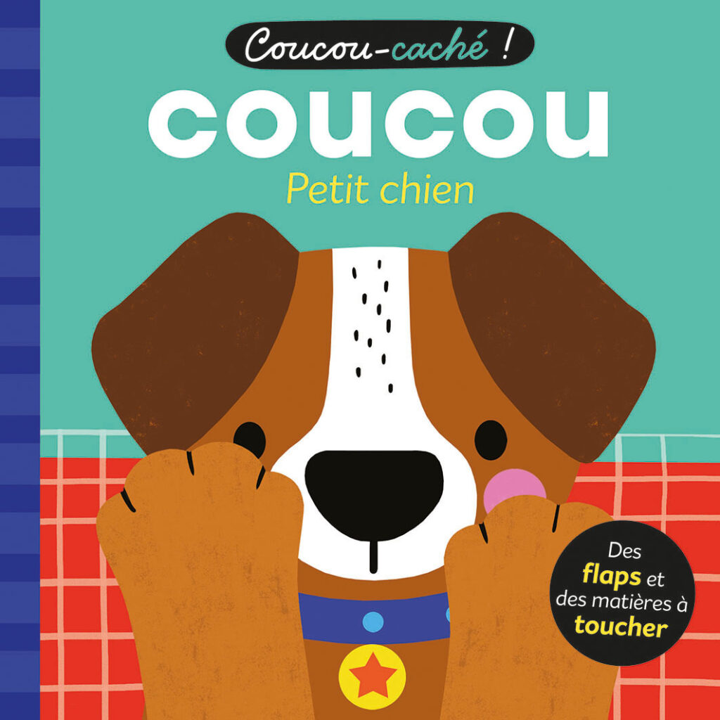 Coucou-caché – Coucou petit chien