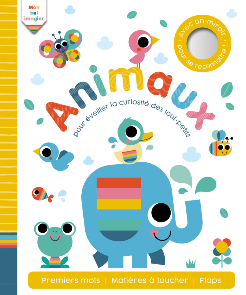 MON BEL IMAGIER - ANIMAUX