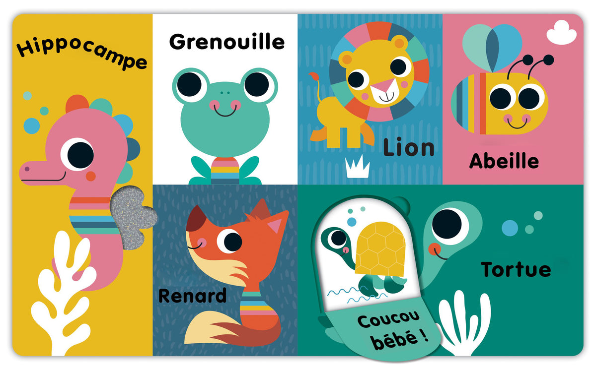MON BEL IMAGIER - ANIMAUX
