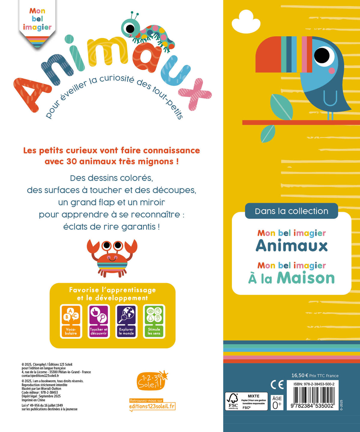 MON BEL IMAGIER - ANIMAUX