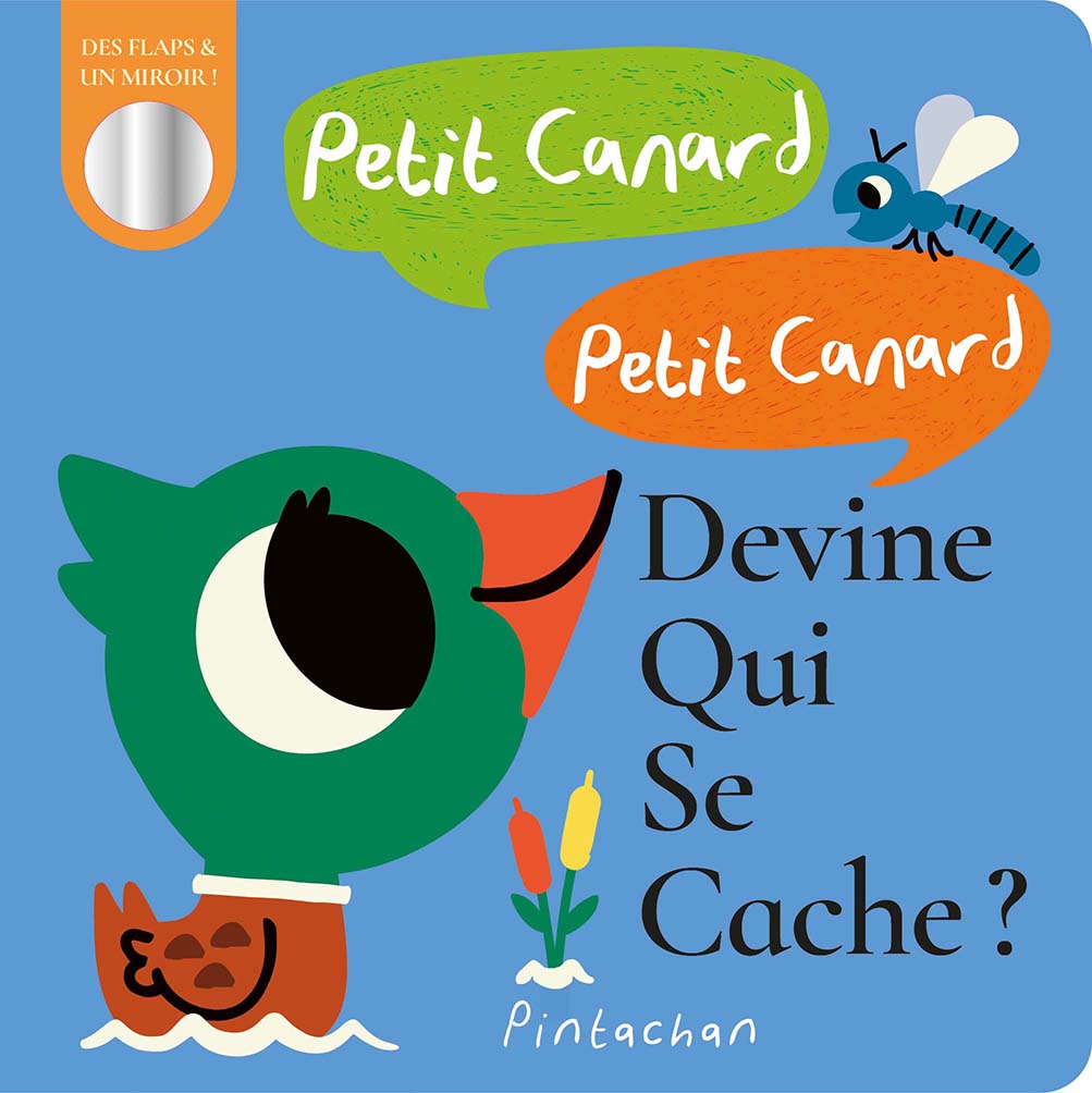 CANARD, DEVINE QUI SE CACHE ?