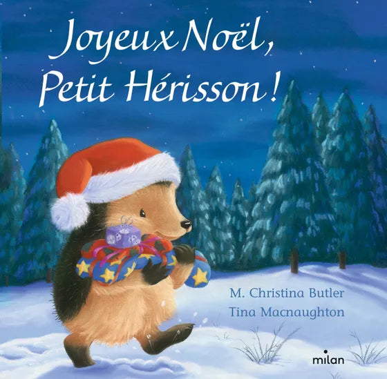 Joyeux Noël, Petit Hérisson !