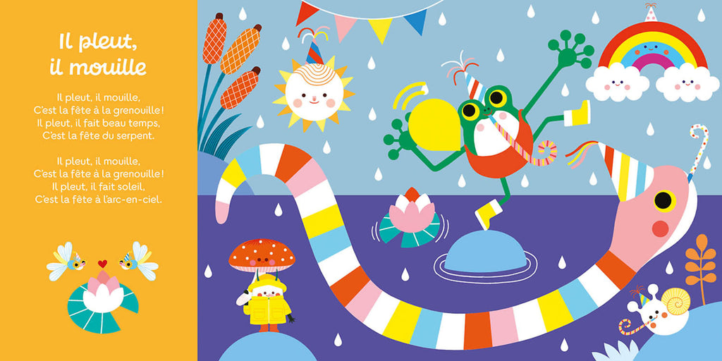 MES PREMIERS SONORES - MES SUPER COMPTINES D'ANIMAUX