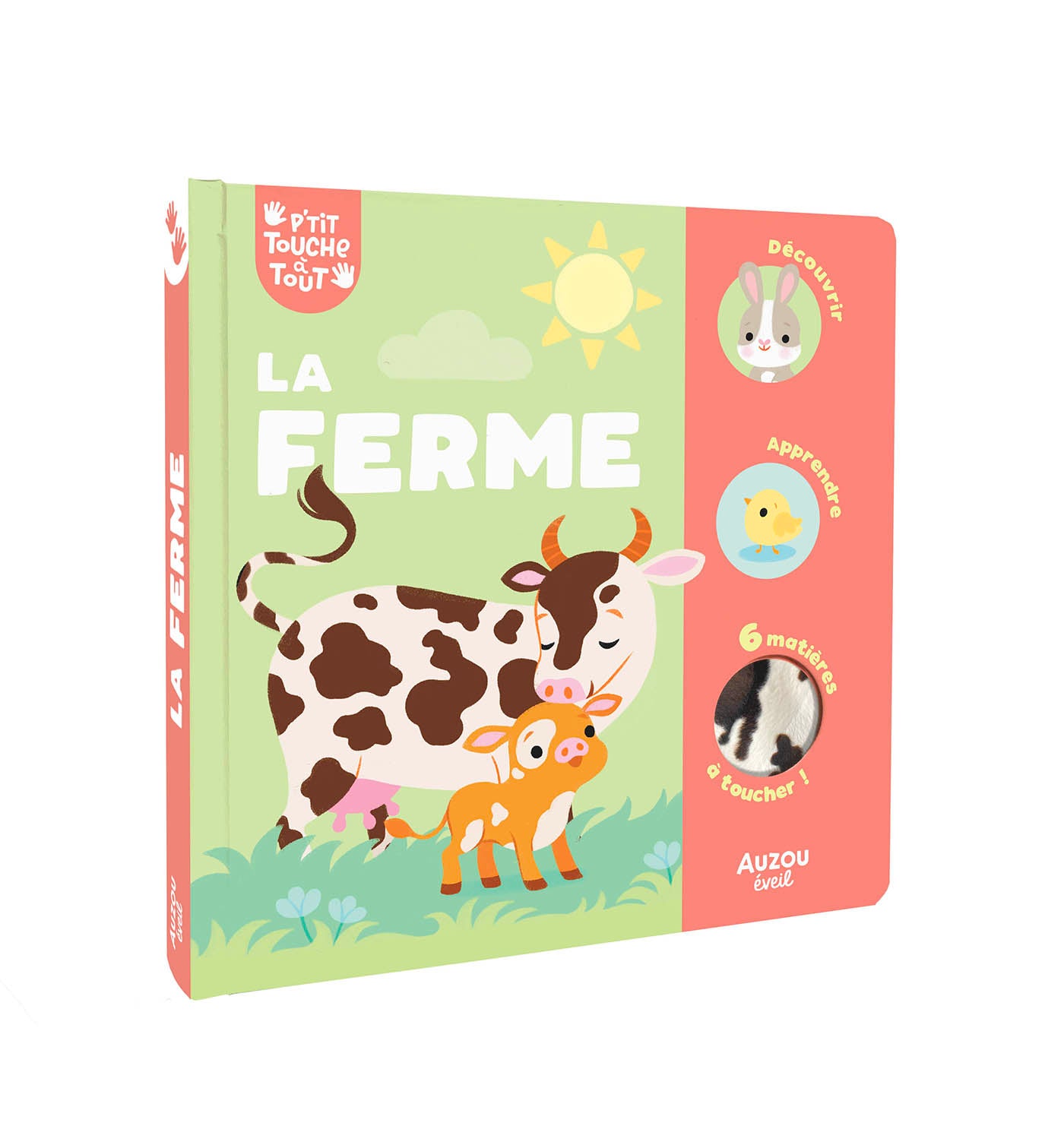 P'TIT TOUCHE À TOUT - LA FERME