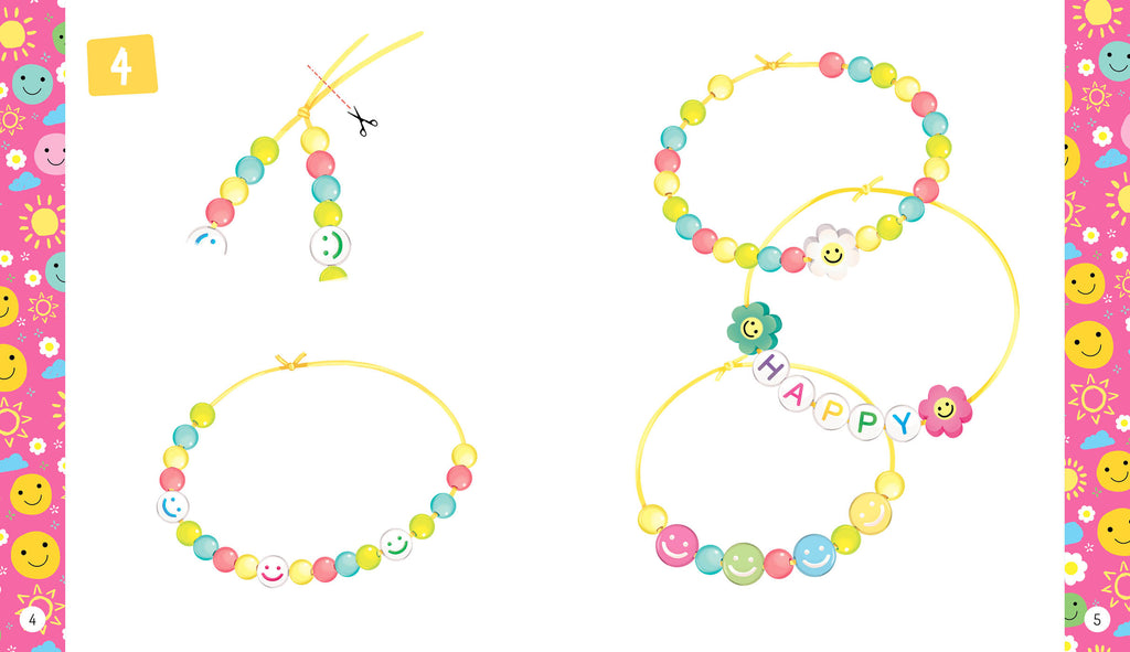 MES JOLIS BIJOUX - MES BRACELETS DU BONHEUR