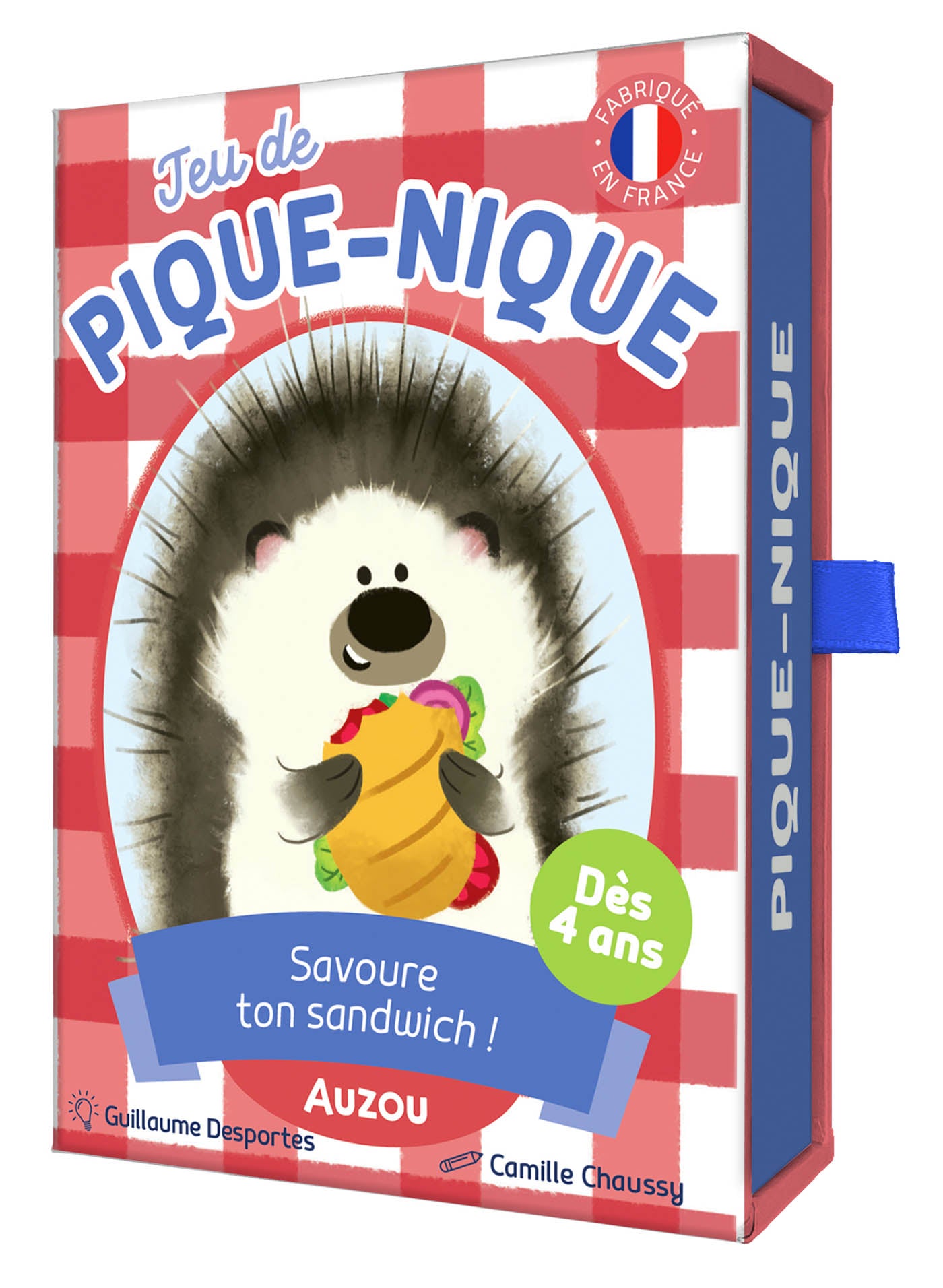 JEU DE CARTES - JEU DE PIQUE-NIQUE