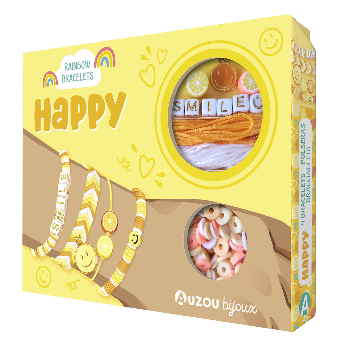 MON SUPERBE BIJOU - HAPPY