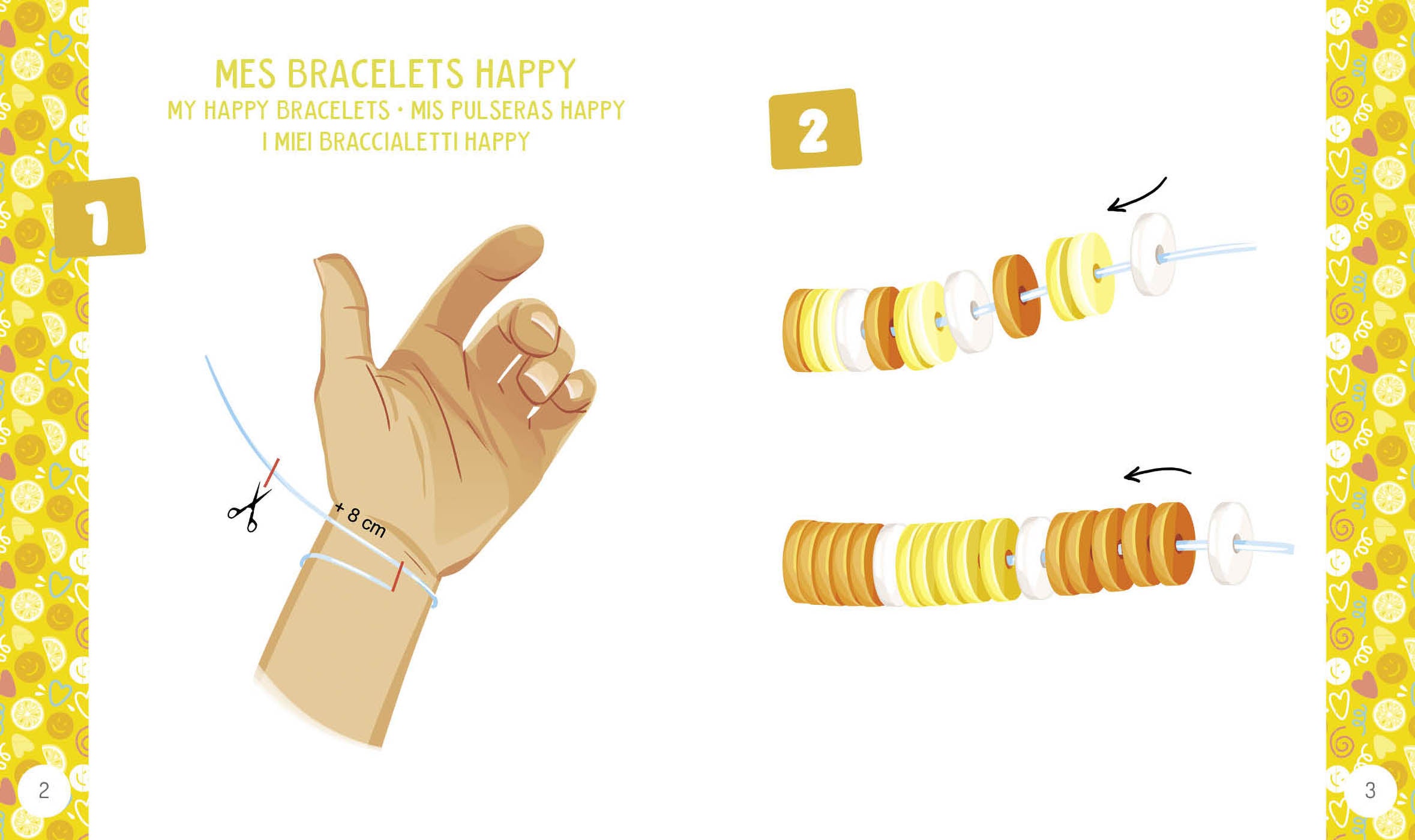 MON SUPERBE BIJOU - HAPPY