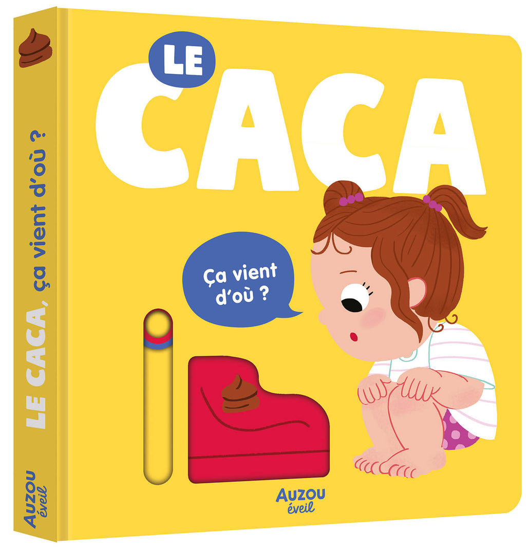 LE CACA, ÇA VIENT D'OÙ ?