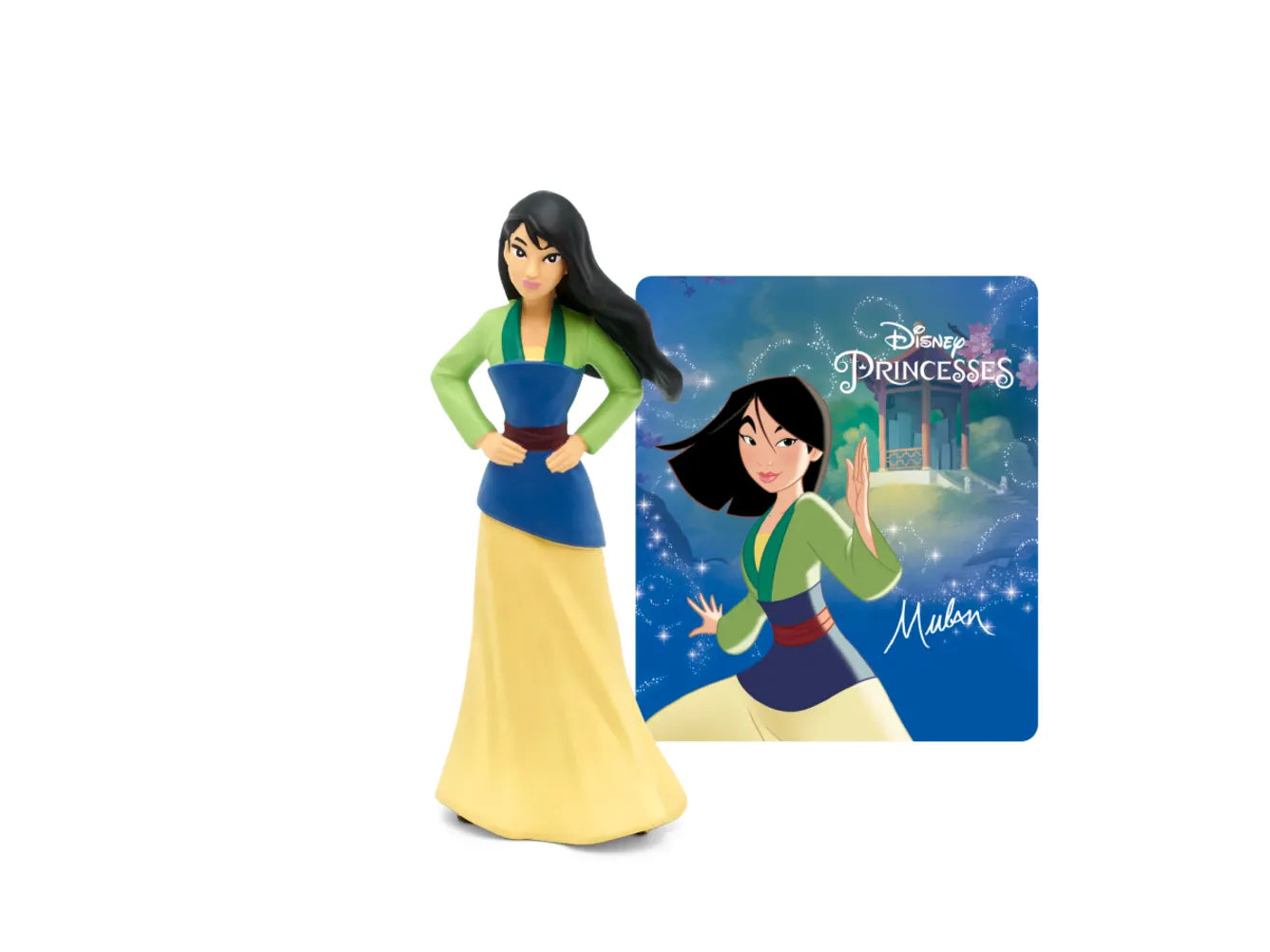 Figurine - Mulan