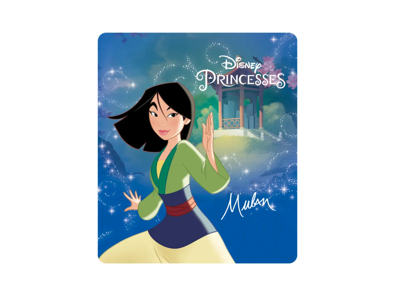 Figurine - Mulan