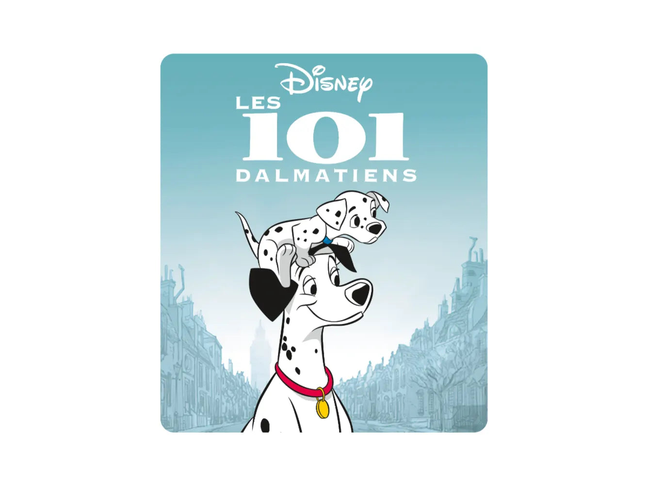 Figurine - Les 101 Dalmatiens